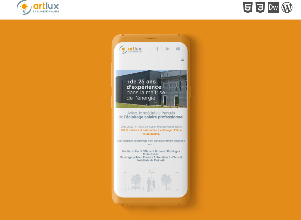 artLux mobile